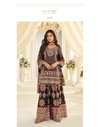 Fatima By Sayuri Crepe Silk Surat Designer Readymade Suits Wholesale Market
